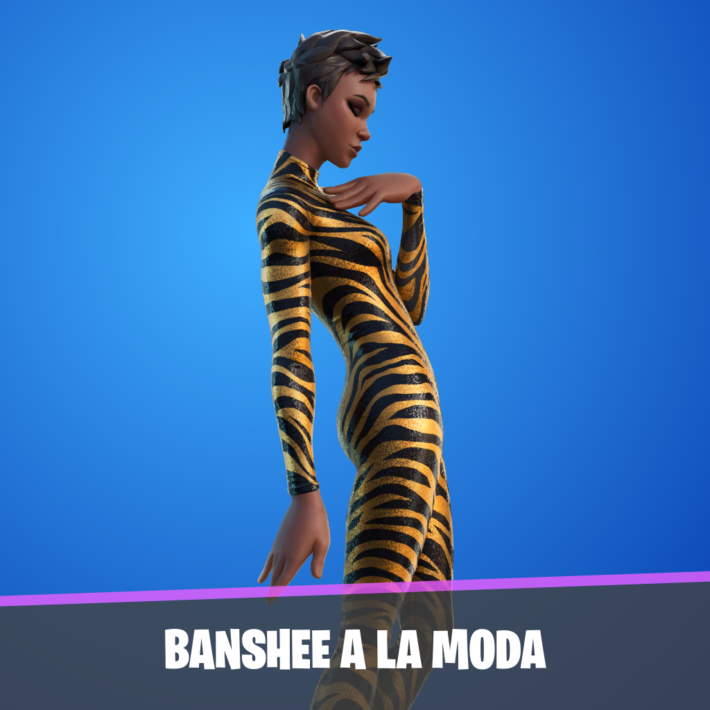 Banshee a la moda